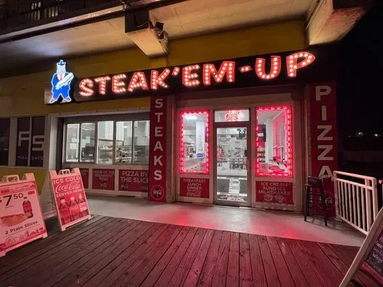 Steak 'Em-Up