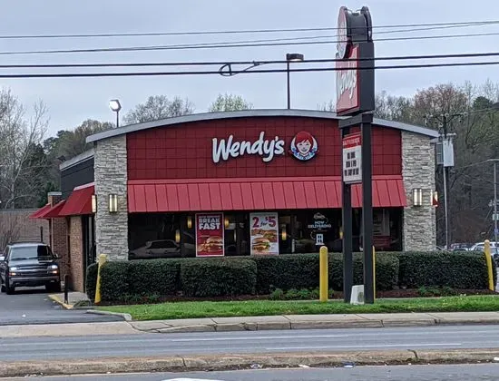 Wendy's