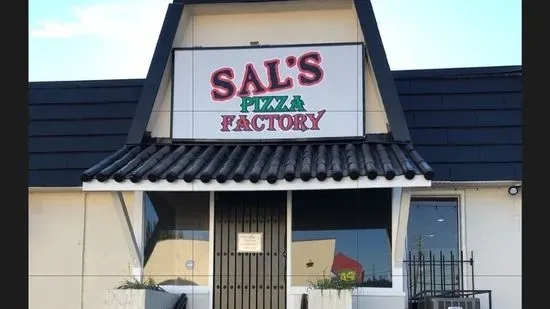 Sal's Pizza Factory