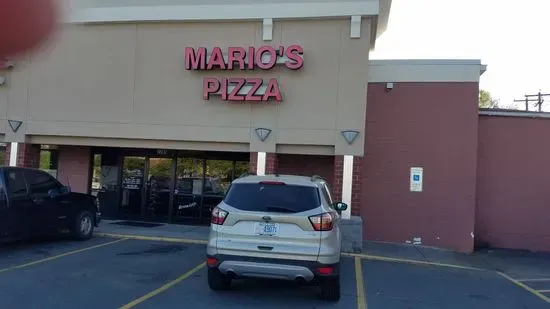 Mario's Pizza