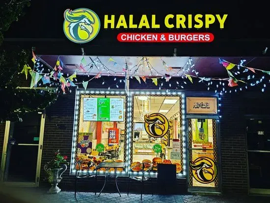 Halal Crispy Chicken & Burgers Inc.