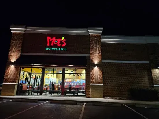 Moe's Southwest Grill