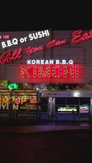 Kimchi Restaurant