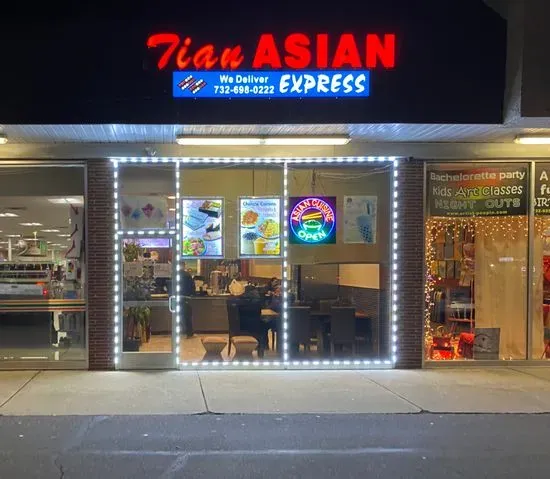 Tian Asian Express