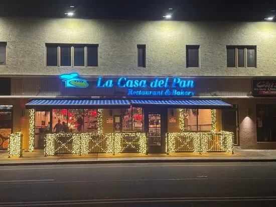 La Casa Del Pan