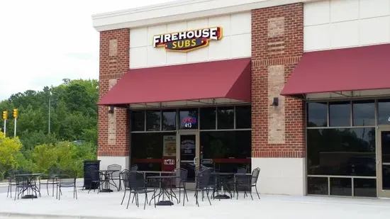 Firehouse Subs South Park Village