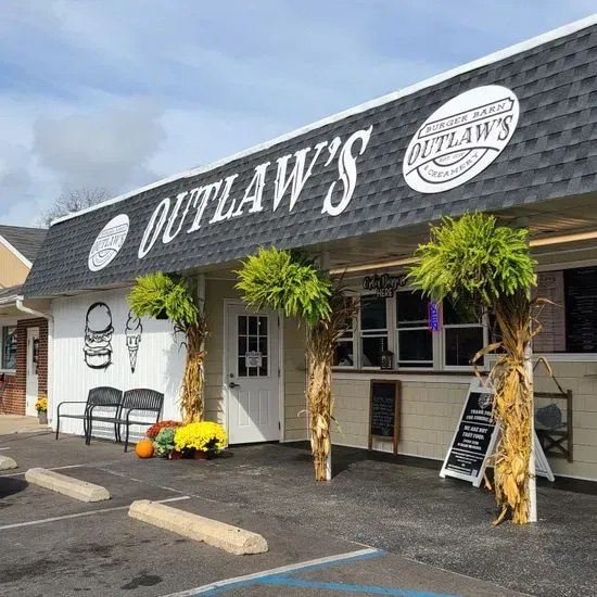 Outlaw's Burger Barn & Creamery