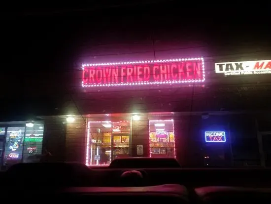 Crown Fried Chicken