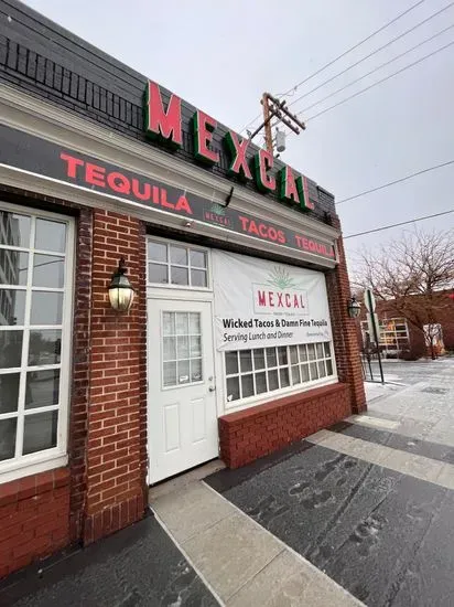 Mexcal