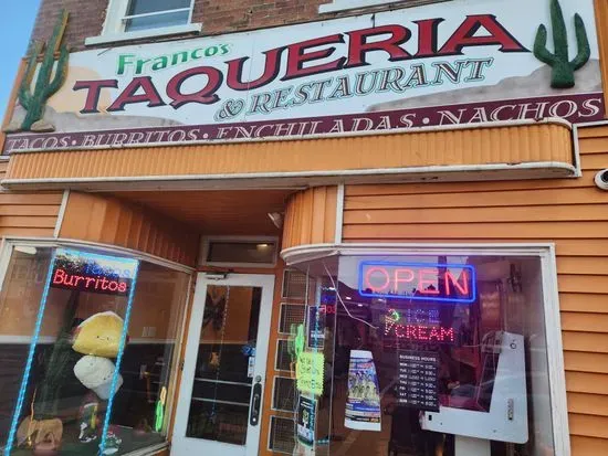 Franco's Taqueria