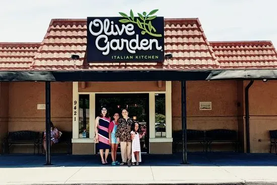 Olive Garden Italian Restaurant