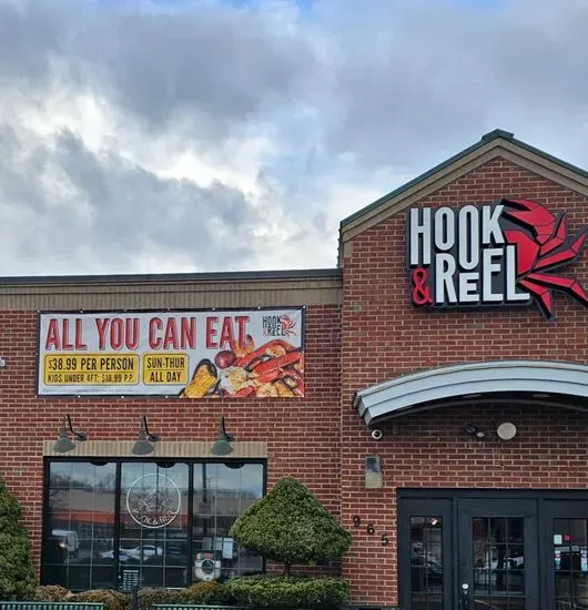 Hook & Reel Cajun Seafood & Bar