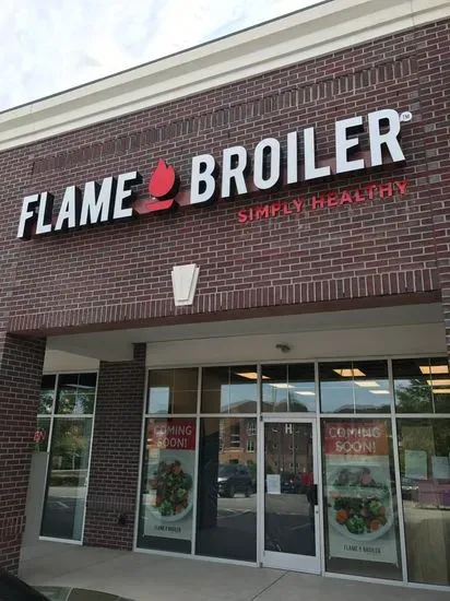 Flame Broiler