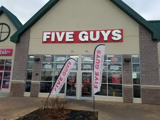 Five Guys