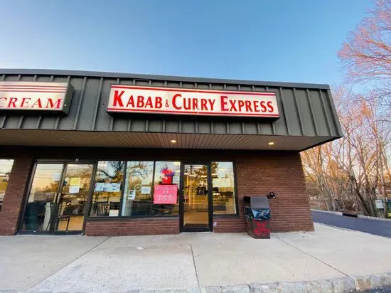 Kabab & Curry Express