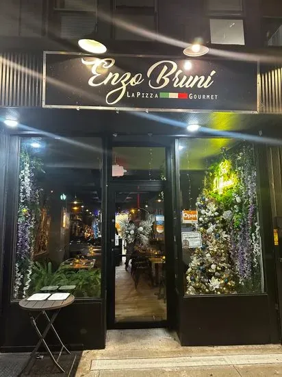 Enzo Bruni La Pizza Gourmet - New Jersey