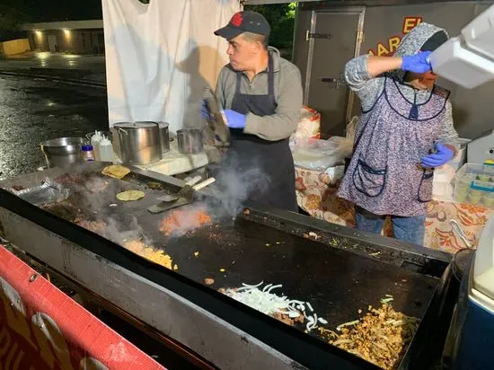 Tacos El Jarocho Mexican Grill