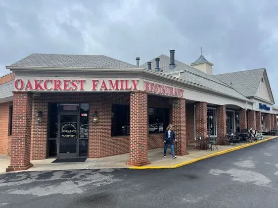 Oakcrest Family Restaurant