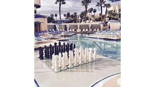 Delano Beach Club