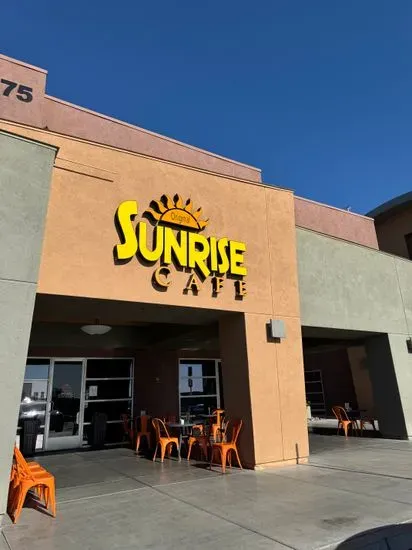 The Original Sunrise Cafe