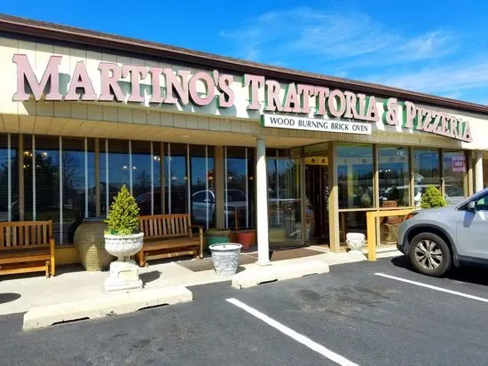 Martinos Trattoria & Pizzeria