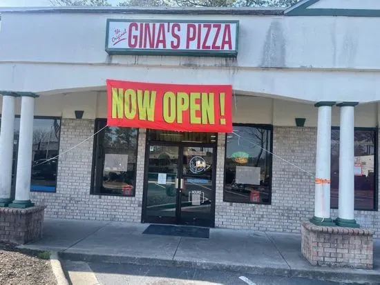 Gina's Pizza