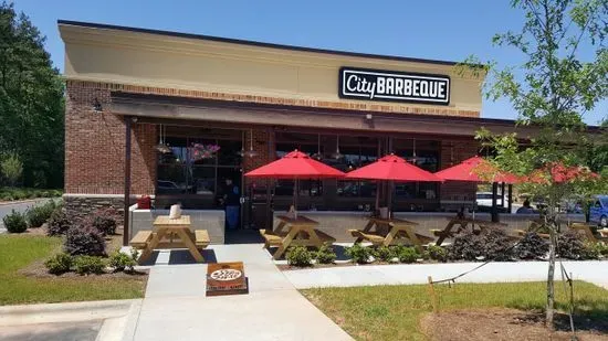 City Barbeque