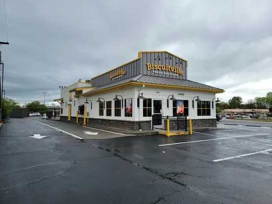 Biscuitville