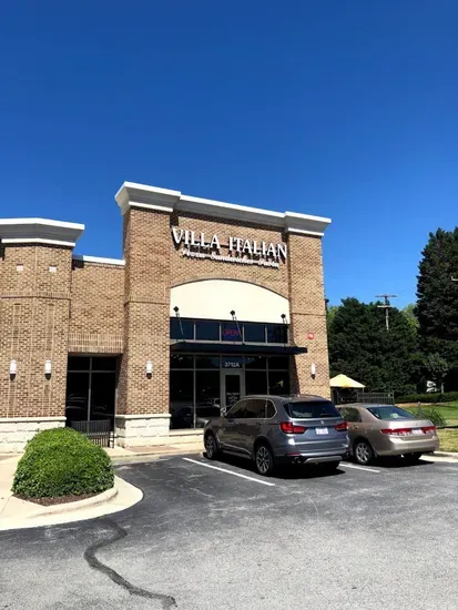 Villa Italian