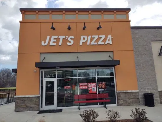 Jet's Pizza