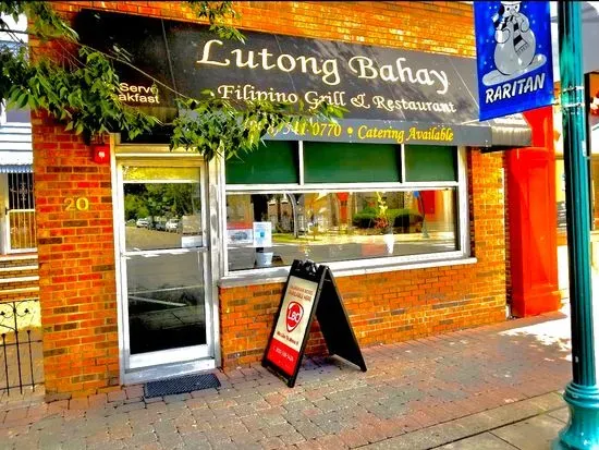 Lutong Bahay Restaurant