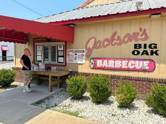 Jackson's Big Oak Barbecue