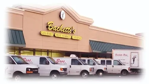 Bachetti Bros. Meats, Market & Catering