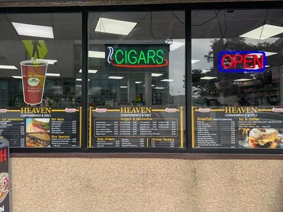 Heaven's Deli & Smoke Shop