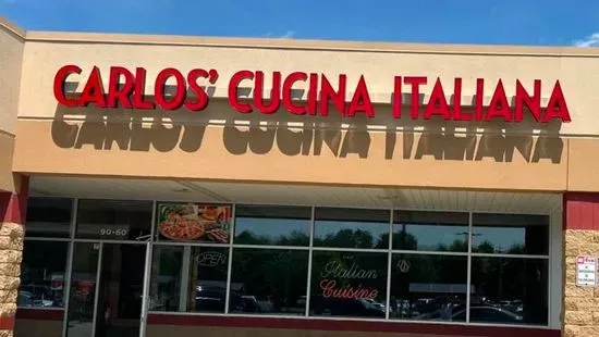 Carlo’s cucina Italiana Byram NJ