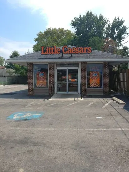 Little Caesars Pizza