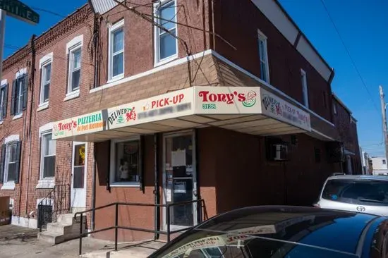 Tony's Pizzeria of Port Richmond