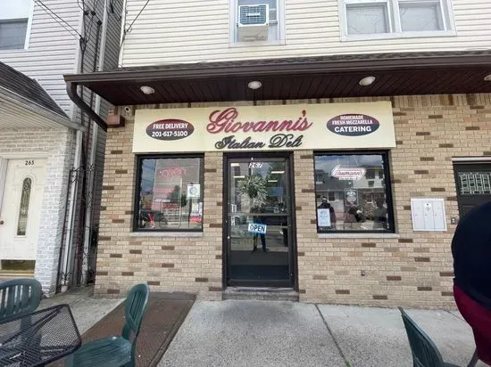 Giovannis Italian Deli