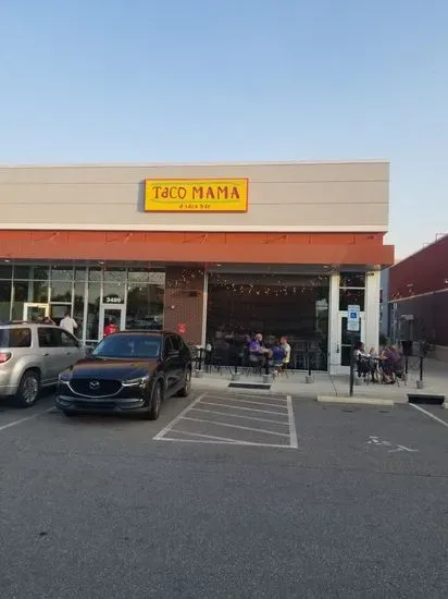 Taco Mama - Winston-Salem