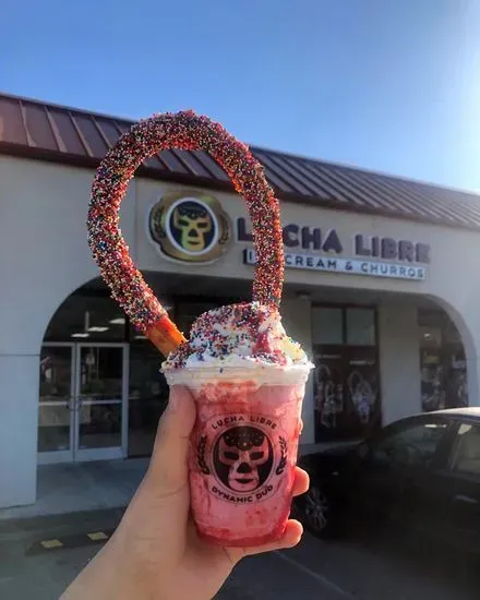 Legends Ice Cream & Churros GSO