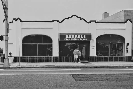 Barrels of Margate