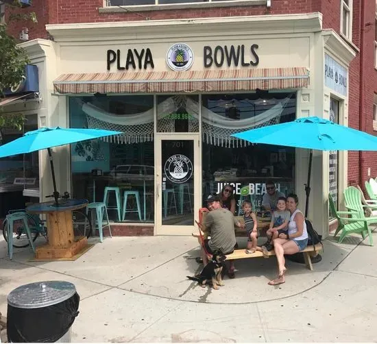 Playa Bowls