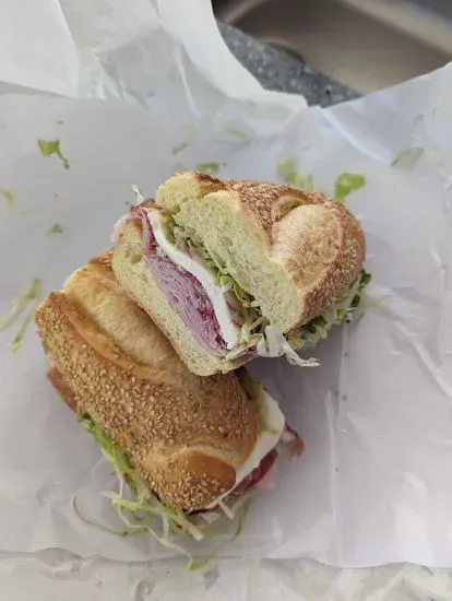 Claudio's Gourmet Sandwich Shop