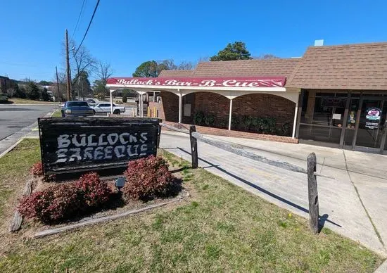 Bullock's Bar-B-Cue