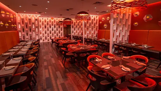 Samudhra Premium Restaurant & Lounge, Franklin Park, New Jersey