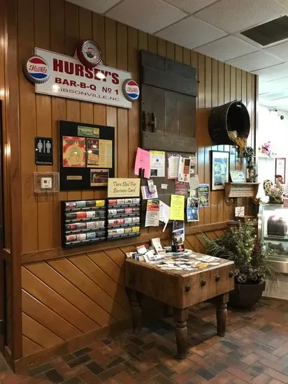 Hursey's Bar-B-Q