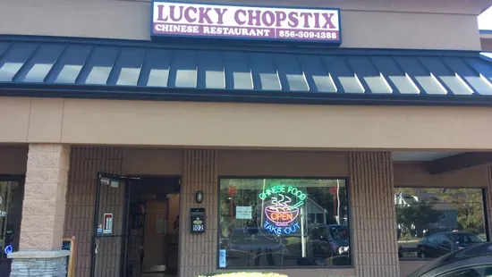 Lucky Chopstix