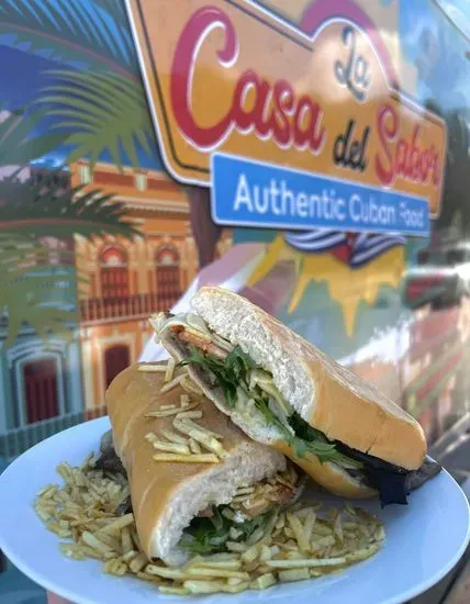 La Casa Del Sabor Food Truck