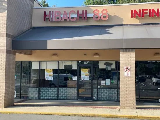 Hibachi 88