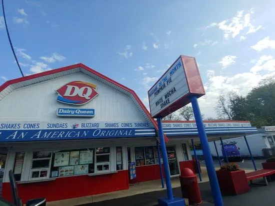 Dairy Queen (Treat)